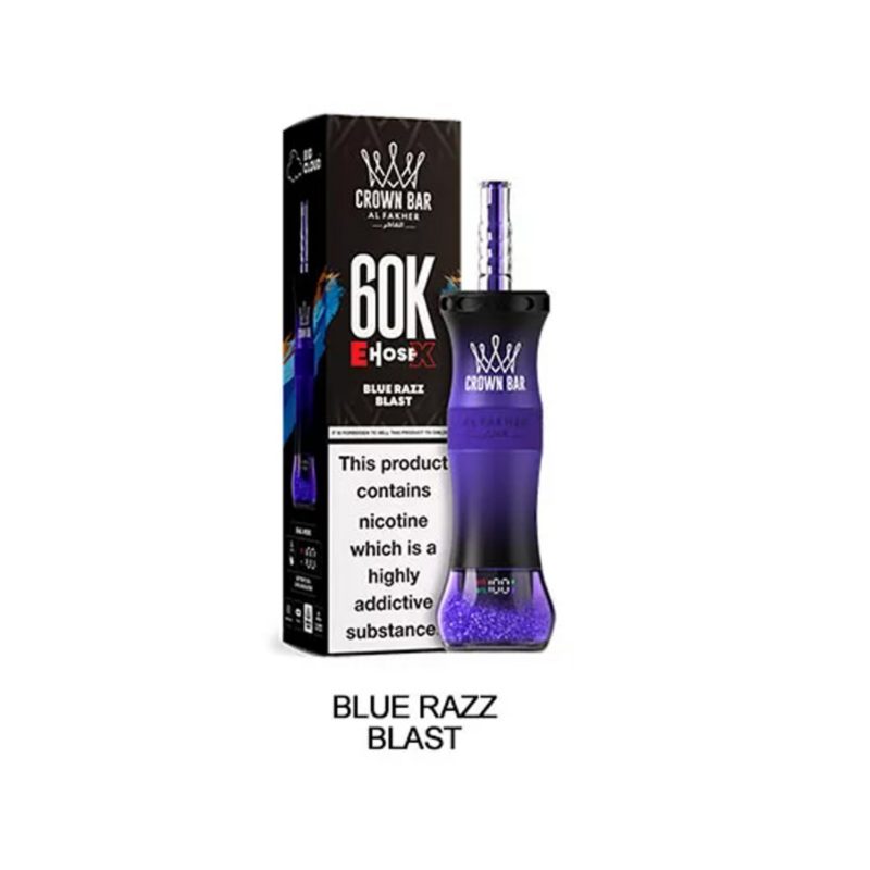 blue razz blast