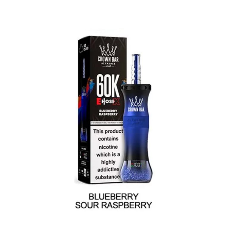 blueberry sour raspberry
