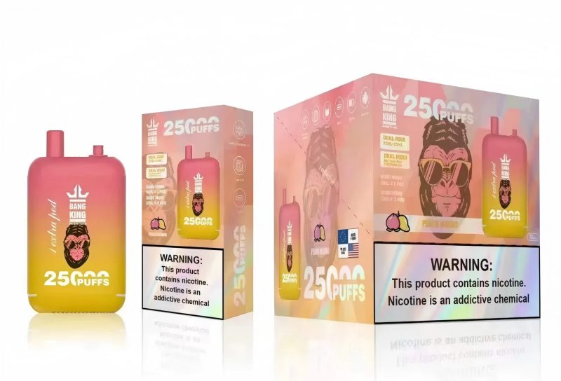 peach mango