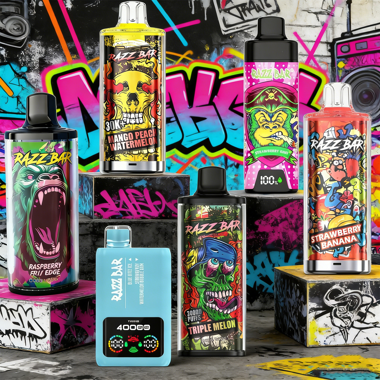razz bar