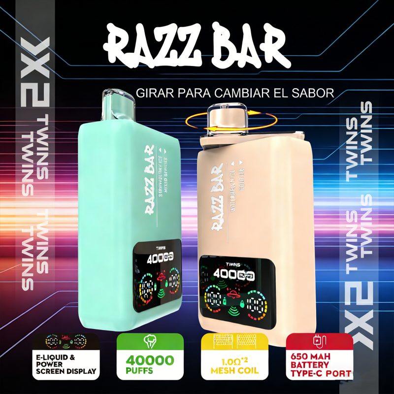razzbar 40K