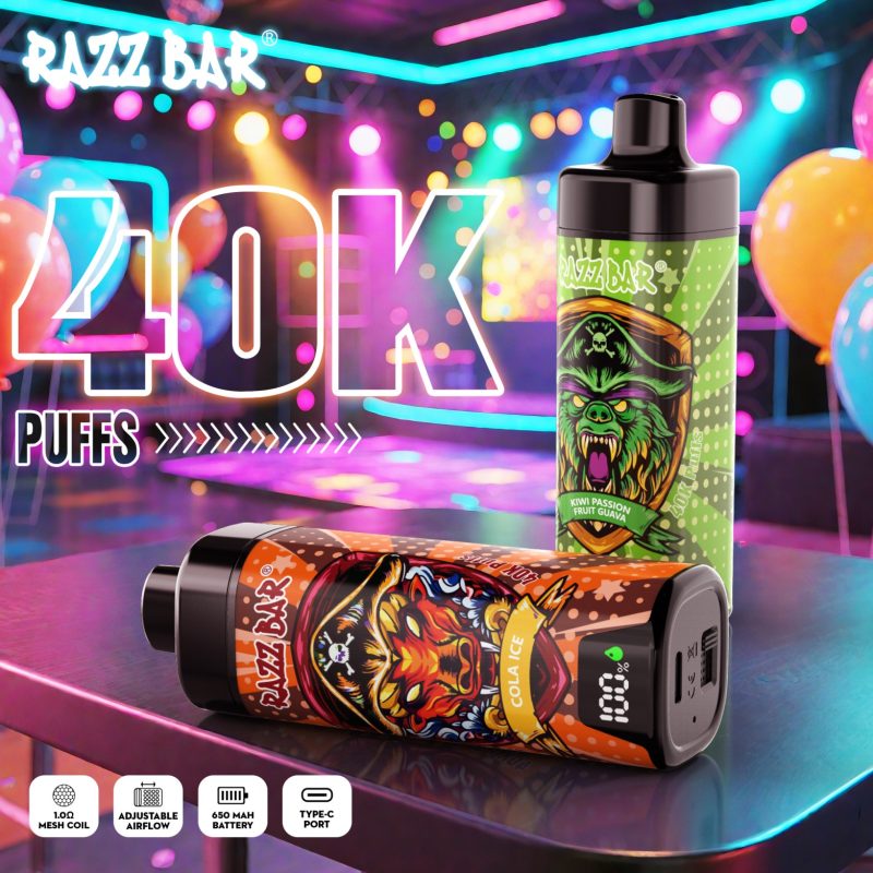 razzbar 40k with screen-4