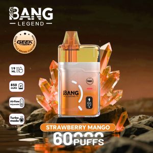 strawberry mango