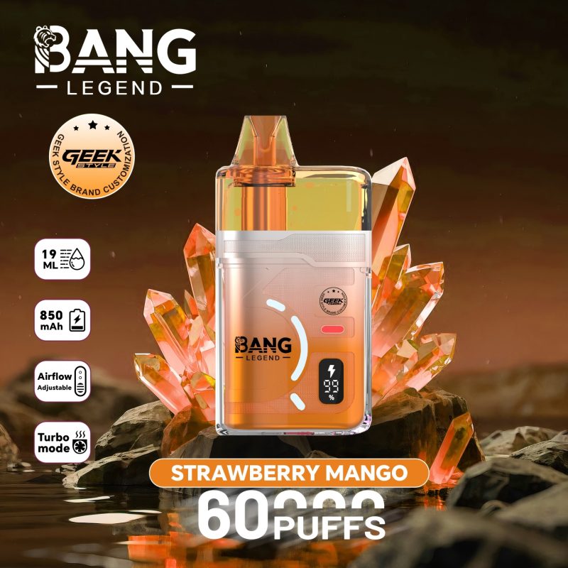 strawberry mango