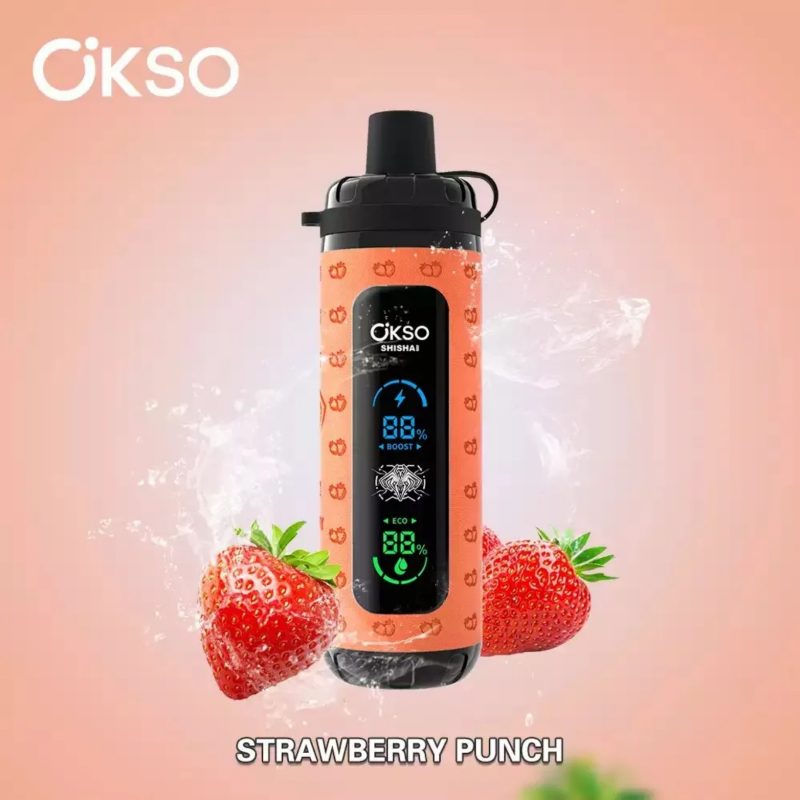 strawberry punch