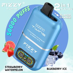 strawberry watermelon & blueberry ice