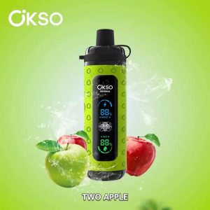 two apple