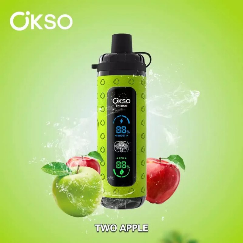 two apple