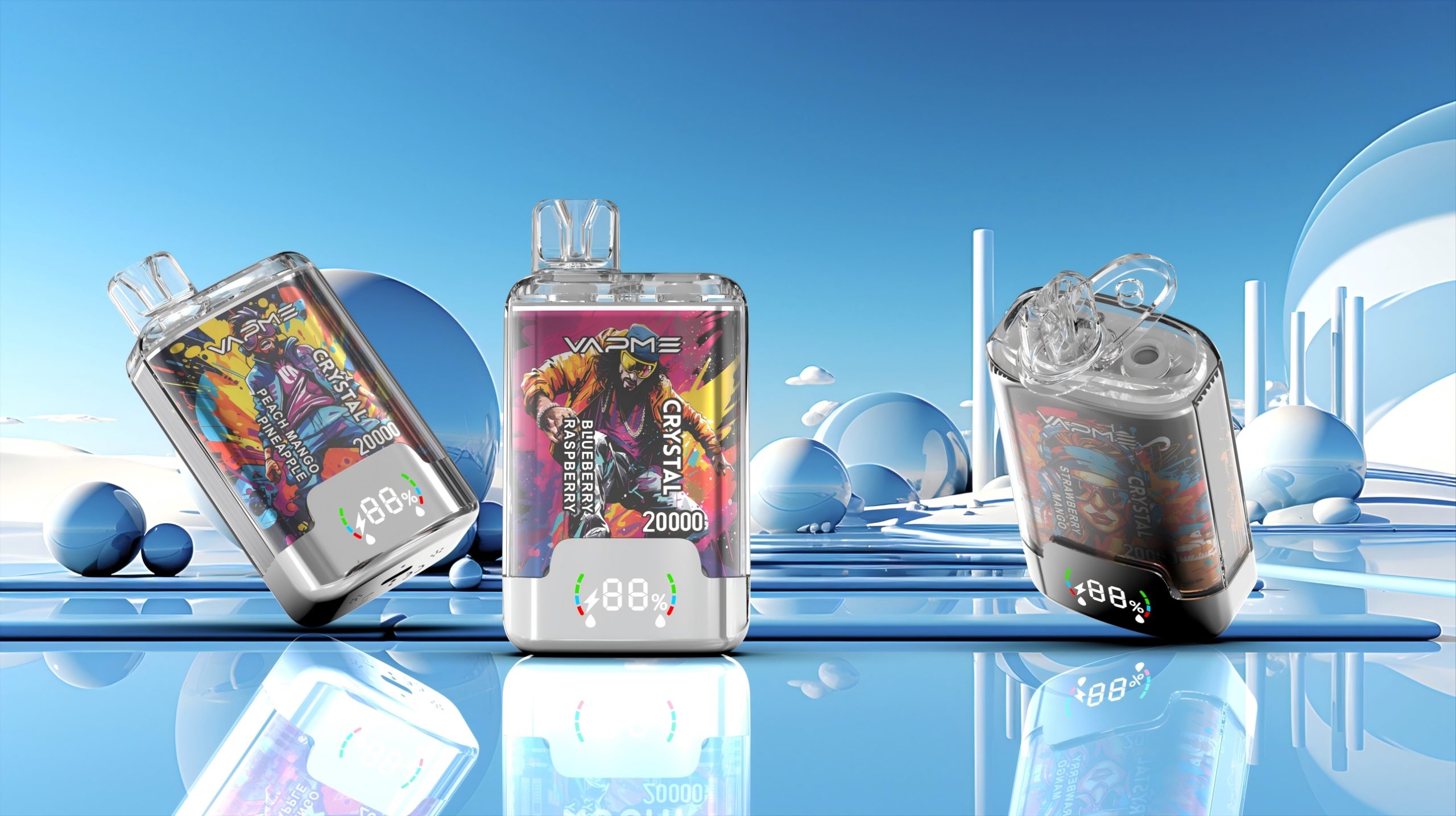 vapme crystal 20K