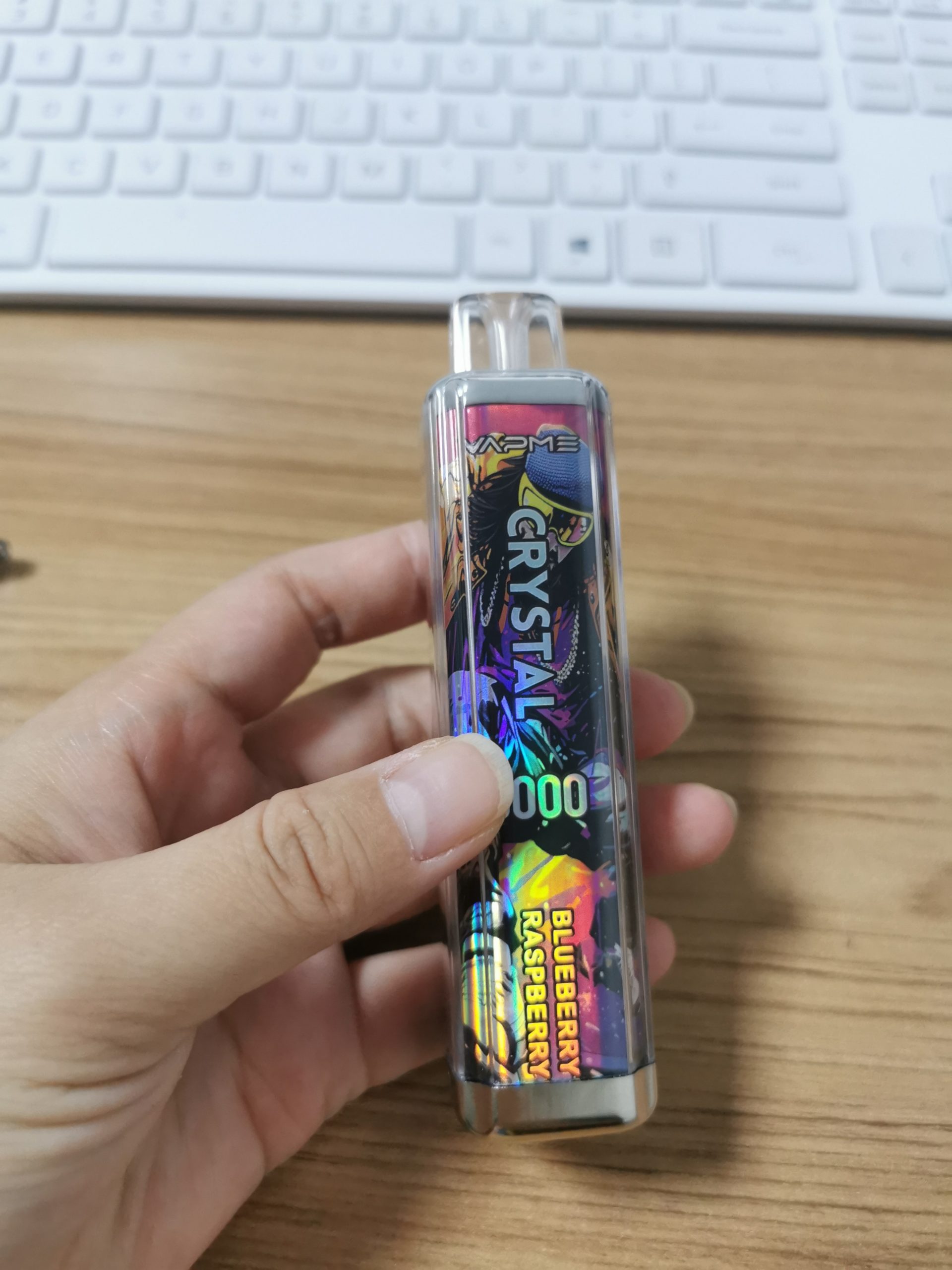 vapme crystal 7K