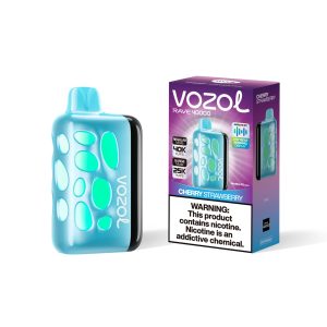 vozol RAVE 40k-Cherry Strawberry