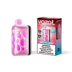 vozol RAVE 40k-Watermelon Ice