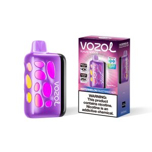 vozol RAVE 40k-Watermelon Razz Rancher
