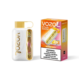 vozol star 40k puffs-Mango Peach