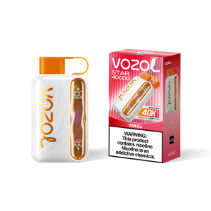 vozol star 40k puffs-VZBull