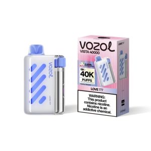 vozol vista 40k puffs-love 777