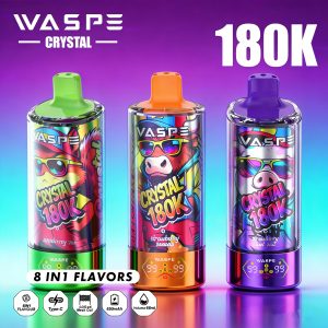 waspe 180K