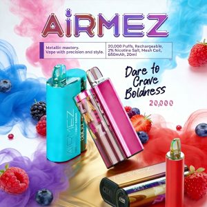 Airmez 20K puffs