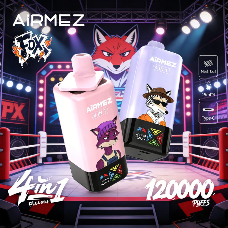 Airmez FOX 120K 4in1