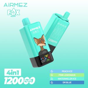 Airmez FOX 4 IN 1 120000 Puffs 120k 2