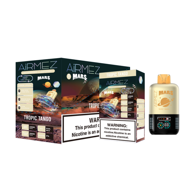 Airmez Mars 20000 puffs-TROPIC TANGO