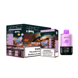 Airmez Mars 20000 puffs-Tropic Color Storm