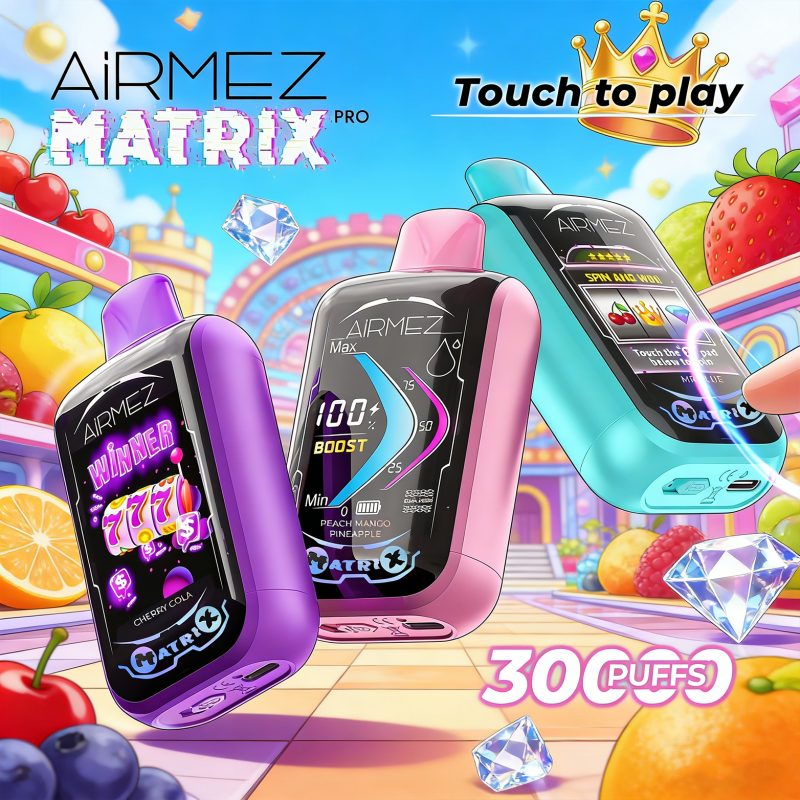 Airmez Matrix 30K puffs
