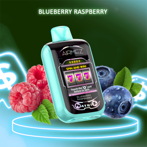 Airmez Matrix 30K puffs-BLUEBERRY RASPBERRY