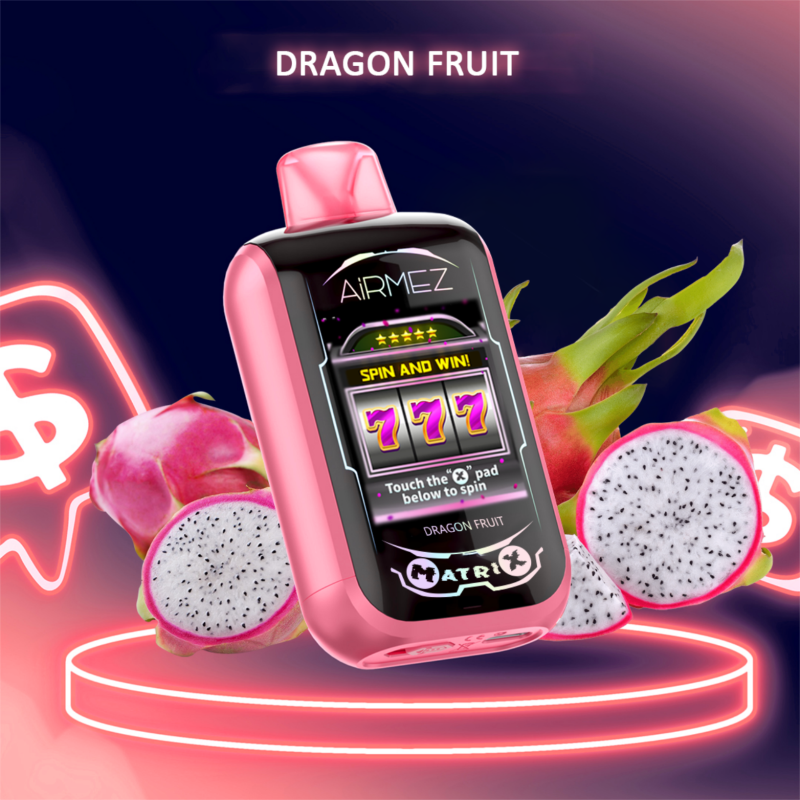 Airmez Matrix 30K puffs-DRAGON FRUIT