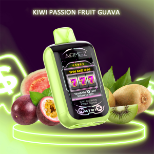 Airmez Matrix 30K puffs-KIWI PASSION FRUIT GUAVA