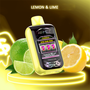 Airmez Matrix 30K puffs-LEMON & LIME