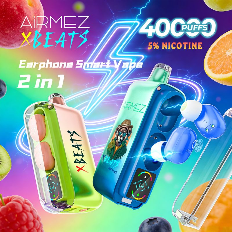 Airmez Xbeat 40K PUFFS