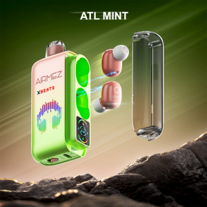 Airmez Xbeat 40K PUFFS-ATL MINT