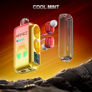 Airmez Xbeat 40K PUFFS-COOL MINT