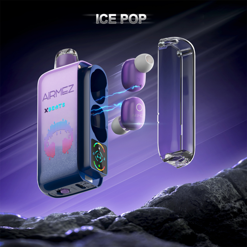 Airmez Xbeat 40K PUFFS-ICE POP