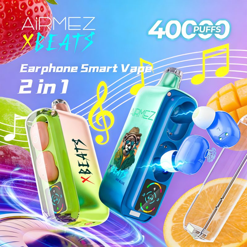 Airmez Xbeat 40K Züge