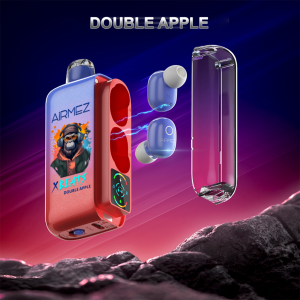 Airmez Xbeat 40K Züge-DOUBLE APPLE