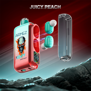 Airmez Xbeat 40K Züge-Juicy peach