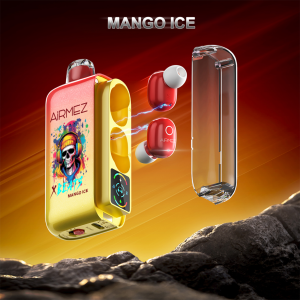 Airmez Xbeat 40K Züge-Mango Ice