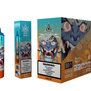 BANG BEACH 22000-peach mango