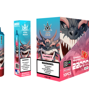 BANG BEACH 22000-strawberry watermelon
