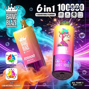BANG BLAZE 100k puffs