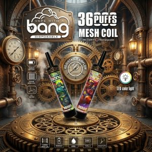 Bang 36000 puffs