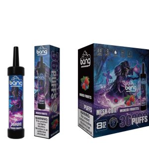 Bang 36000 puffs-mixed fruits