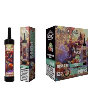 Bang 36000 puffs-strawberry kiwi