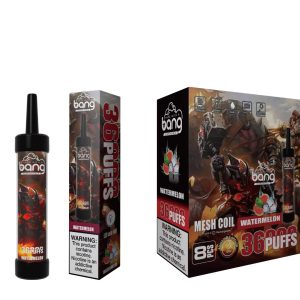 Bang 36000 puffs-watermelon ice