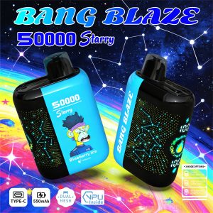 Bang Blaze Starry 50000