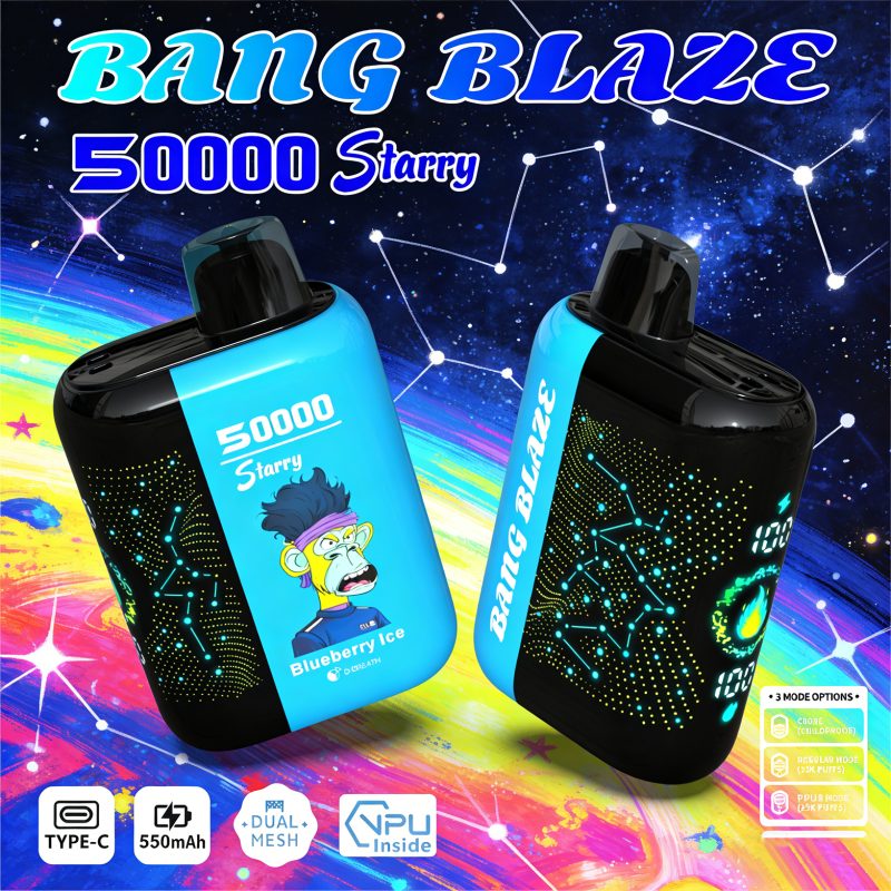 Bang Blaze Starry 50000