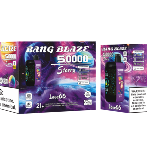 Bang Blaze Starry 50000-Love 66
