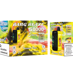Bang Blaze Starry 50000-Summer Time
